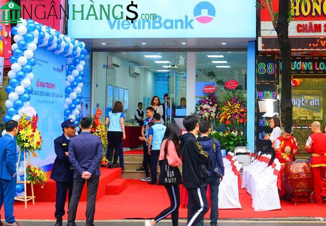 Ảnh Cây ATM ngân hàng Công Thương VietinBank Lý Thường Kiệt 1