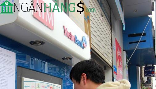 Ảnh Cây ATM ngân hàng Công Thương VietinBank PGD phố Wall 1