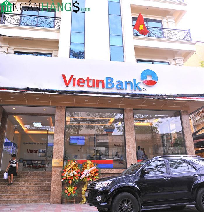 Ảnh Cây ATM ngân hàng Công Thương VietinBank Ủy ban mặt trận Tổ quốc VN 1