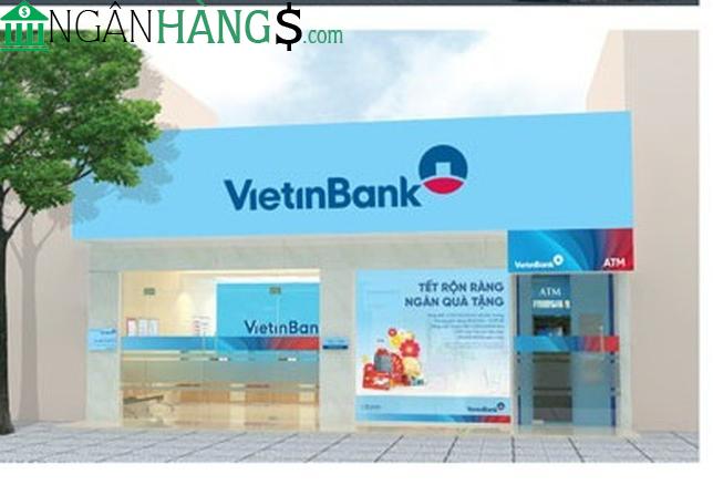 Ảnh Cây ATM ngân hàng Công Thương VietinBank Quỹ tiết kiệm  7 1