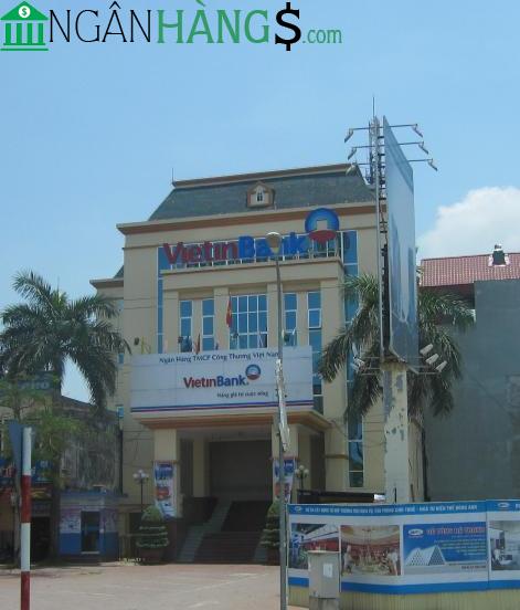 Ảnh Cây ATM ngân hàng Công Thương VietinBank Chi nhánh Hà Nội 1