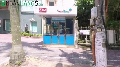 Ảnh Cây ATM ngân hàng Công Thương VietinBank PGD Hồ Gươm 1