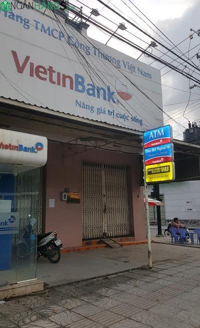 Ảnh Cây ATM ngân hàng Công Thương VietinBank ĐGD mẫu 25 Quang Trung 1