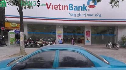 Ảnh Cây ATM ngân hàng Công Thương VietinBank PGD Tây Hồ, 460A Lạc Long Quân 1