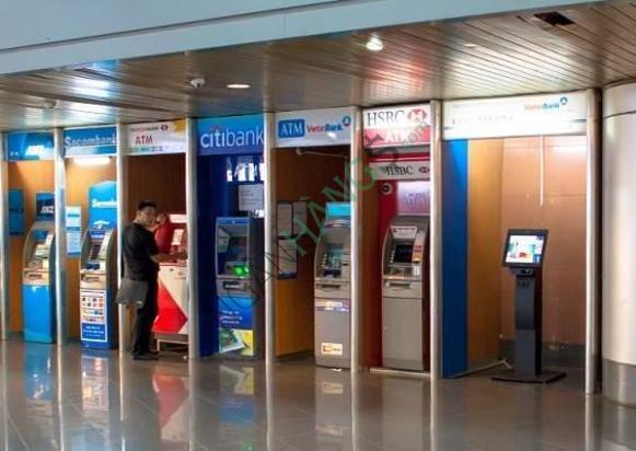 Ảnh Cây ATM ngân hàng Công Thương VietinBank Hội trường Nghi Tàm 1