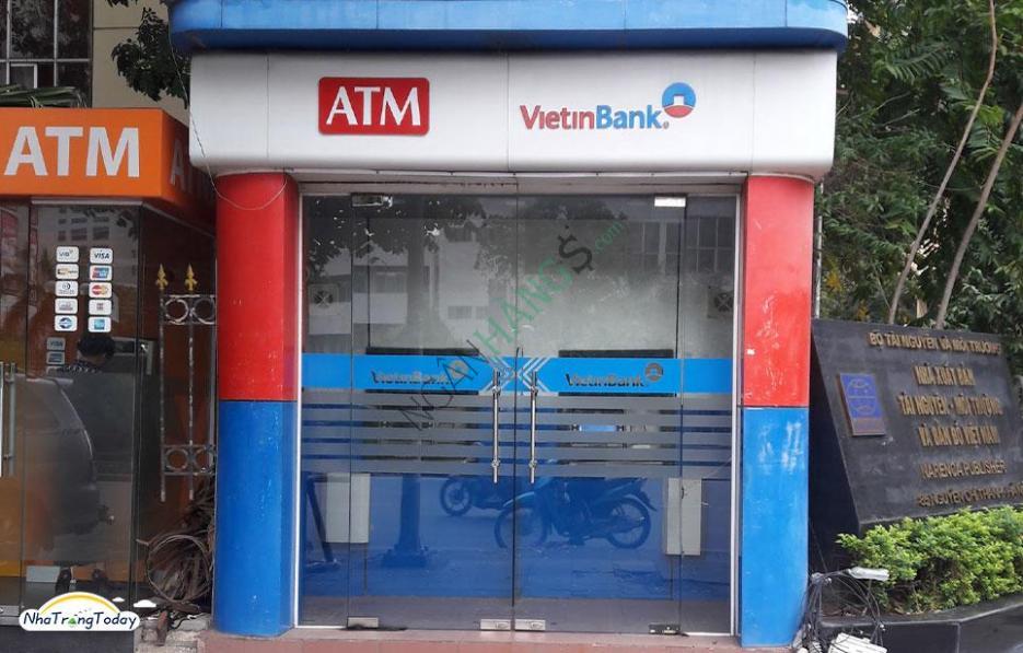 Ảnh Cây ATM ngân hàng Công Thương VietinBank Kho bạc nhà nước Huyện Thạch Thất 1