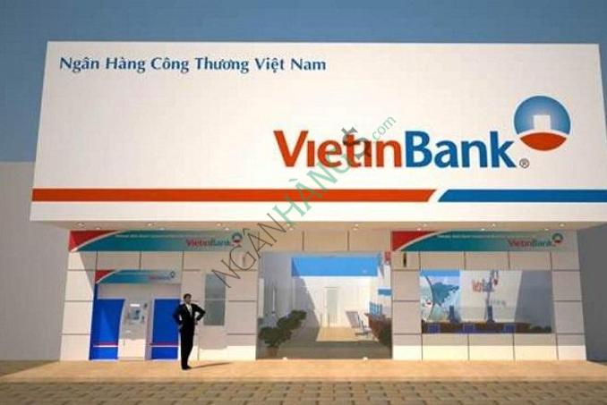 Ảnh Cây ATM ngân hàng Công Thương VietinBank Bưu điện thị trấn Quốc Oai 1