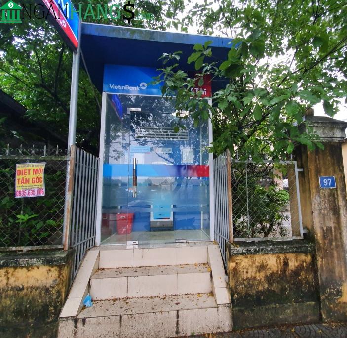 Ảnh Cây ATM ngân hàng Công Thương VietinBank Văn phòng Đoàn Đại biểu QH Thành phố HN 1