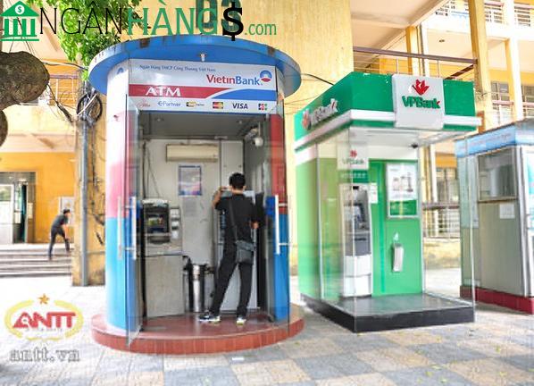 Ảnh Cây ATM ngân hàng Công Thương VietinBank ĐGD số 2-  Thanh Xuân 1