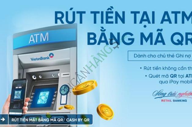 Ảnh Cây ATM ngân hàng Công Thương VietinBank Quỹ tiết kiệm 49 1