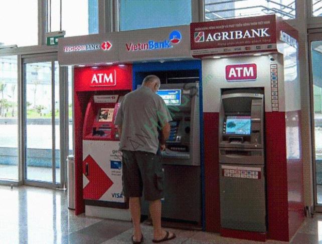 Ảnh Cây ATM ngân hàng Công Thương VietinBank Quận uỷ Ba Đình 1
