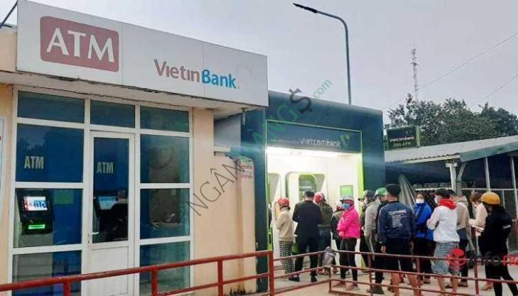 Ảnh Cây ATM ngân hàng Công Thương VietinBank Nhà Khách La Thành 1
