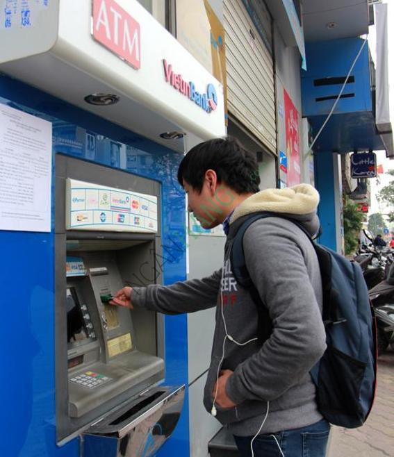 Ảnh Cây ATM ngân hàng Công Thương VietinBank Hàng Bè 1