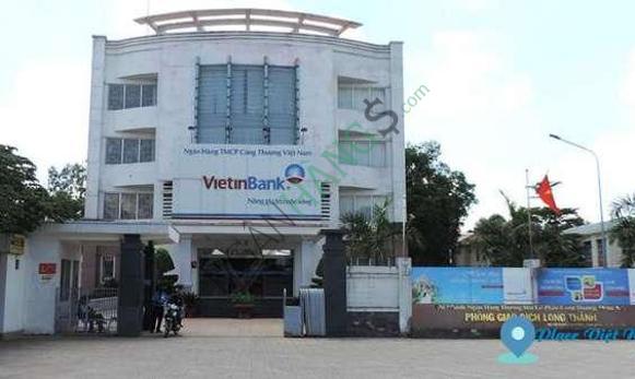 Ảnh Cây ATM ngân hàng Công Thương VietinBank Chung cư vườn Đào 1