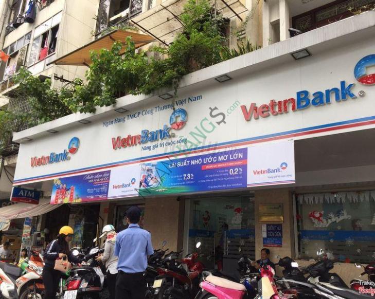 Ảnh Cây ATM ngân hàng Công Thương VietinBank Tạ Hiền 1