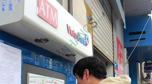 Ảnh Cây ATM ngân hàng Công Thương VietinBank Công ty TNHH Thời trang Star 1
