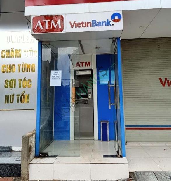 Ảnh Cây ATM ngân hàng Công Thương VietinBank 44, Nguyễn Công Hoan 1