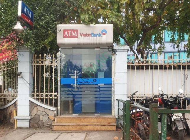Ảnh Cây ATM ngân hàng Công Thương VietinBank PGD Chùa Láng 1