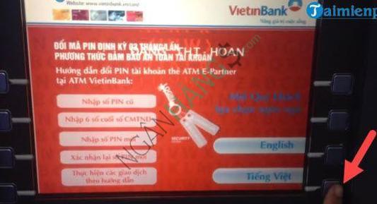 Ảnh Cây ATM ngân hàng Công Thương VietinBank PGD Trường Hưng 1