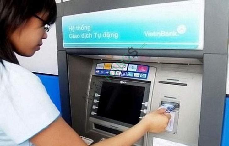 Ảnh Cây ATM ngân hàng Công Thương VietinBank PGD Châu Long 1