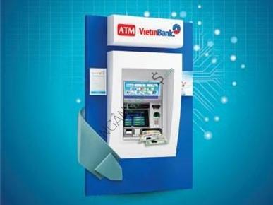 Ảnh Cây ATM ngân hàng Công Thương VietinBank PGD Trúc Bạch 1
