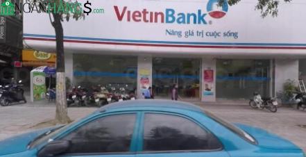 Ảnh Cây ATM ngân hàng Công Thương VietinBank Nguyễn Biểu 1