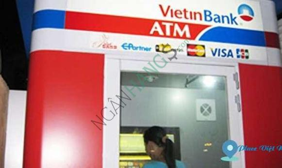 Ảnh Cây ATM ngân hàng Công Thương VietinBank Quỹ tiết kiệm  78-NHCT Cầu Giấy 1