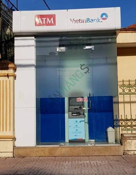 Ảnh Cây ATM ngân hàng Công Thương VietinBank Bênh Viện Nội Tiết TW 1