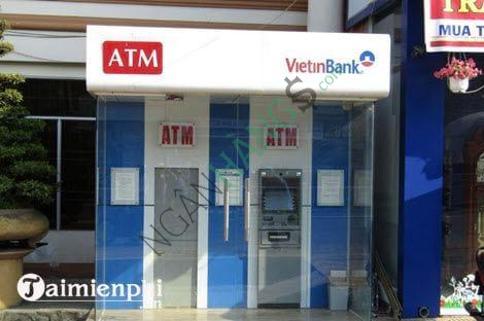 Ảnh Cây ATM ngân hàng Công Thương VietinBank Trường Đại học Giao thông Vận tải 1