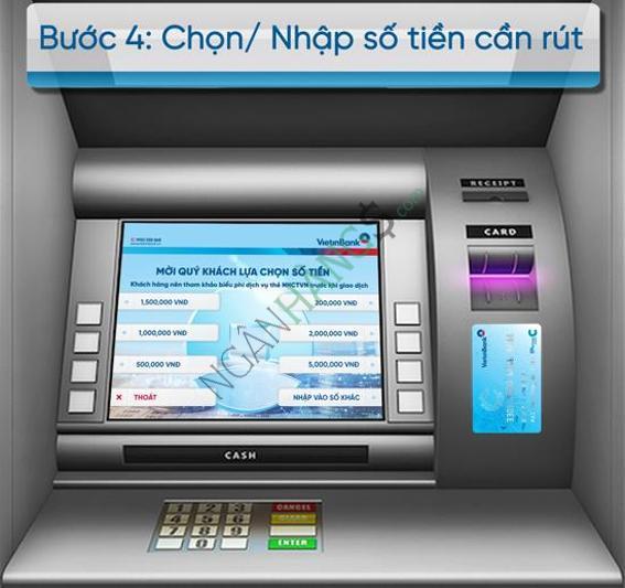Ảnh Cây ATM ngân hàng Công Thương VietinBank Tổ 3 Khu Tân Bình 1