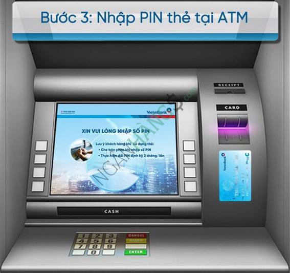 Ảnh Cây ATM ngân hàng Công Thương VietinBank Tập đoàn CN Tàu thủy VN- Cty TNHH MTV (Vinasin) 1