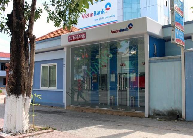 Ảnh Cây ATM ngân hàng Công Thương VietinBank PGD Mã Mây 1