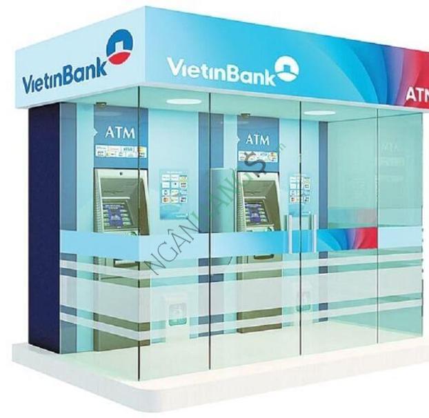 Ảnh Cây ATM ngân hàng Công Thương VietinBank Đài truyền hình Hà Nội 1