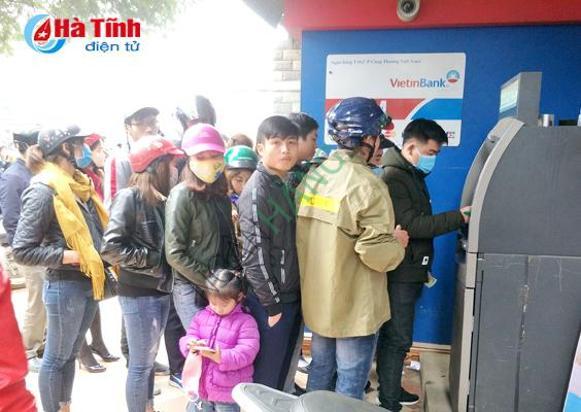 Ảnh Cây ATM ngân hàng Công Thương VietinBank Công ty Honda Việt Nam 1