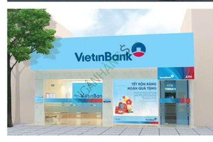 Ảnh Cây ATM ngân hàng Công Thương VietinBank Cổng 2, khu công nghiệp Thăng Long 1