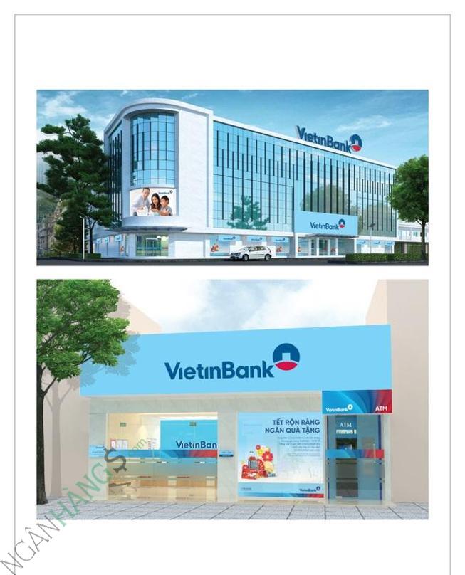 Ảnh Cây ATM ngân hàng Công Thương VietinBank PGD số1, 80 Quán Thánh 1