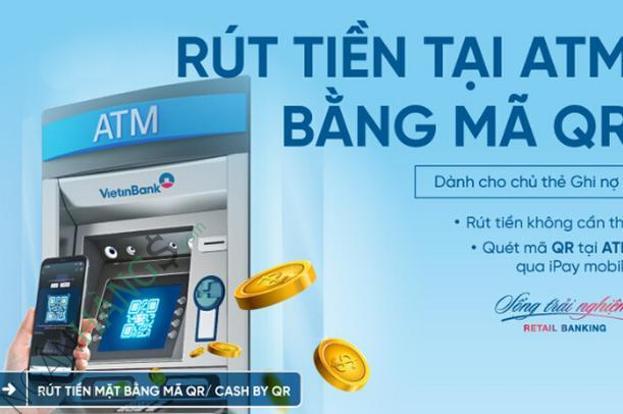 Ảnh Cây ATM ngân hàng Công Thương VietinBank 3A Phan Đình Phùng 1