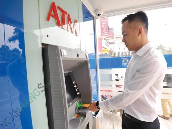 Ảnh Cây ATM ngân hàng Công Thương VietinBank Xí nghiệp đầu máy Hà Nội 1