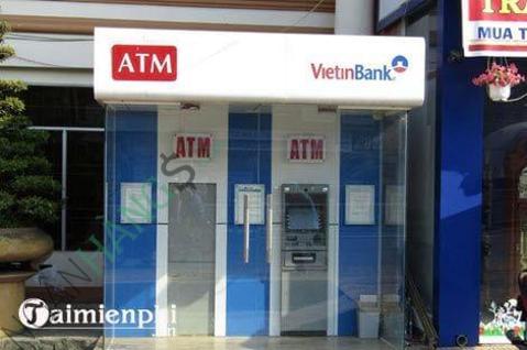 Ảnh Cây ATM ngân hàng Công Thương VietinBank KS Majestic Salute 1