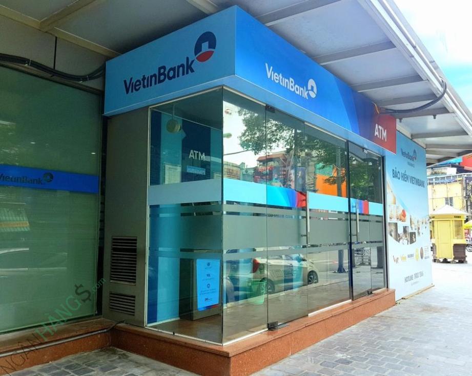 Ảnh Cây ATM ngân hàng Công Thương VietinBank Công ty cổ phần Đồng Xuân 1