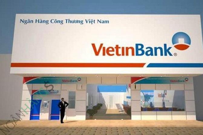 Ảnh Cây ATM ngân hàng Công Thương VietinBank Ngọc Hà 1