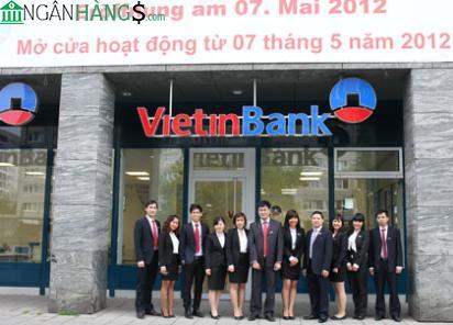 Ảnh Cây ATM ngân hàng Công Thương VietinBank 18B, Lê Hồng Phong 1
