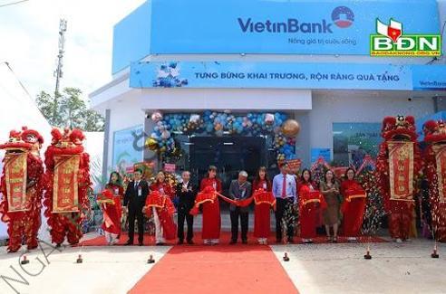 Ảnh Cây ATM ngân hàng Công Thương VietinBank Nhà khách Trung Ương 1