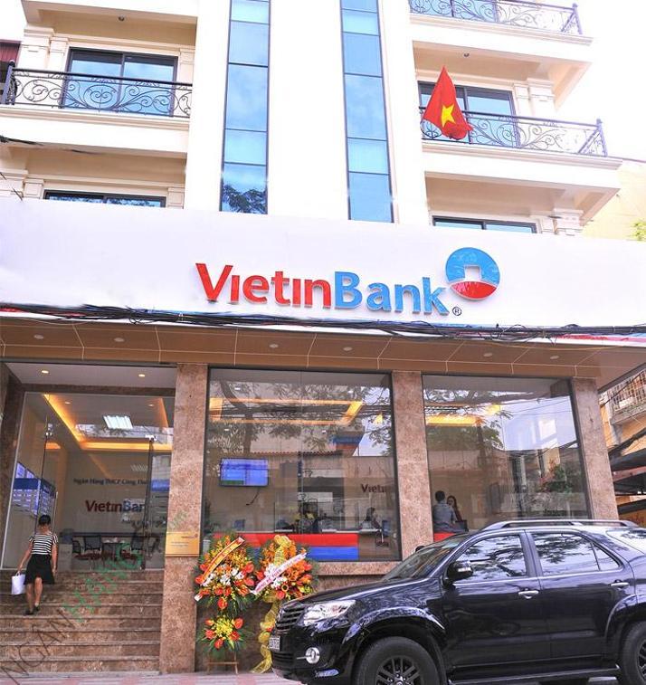 Ảnh Cây ATM ngân hàng Công Thương VietinBank Nhà khách TW - 8 Chu Văn An 1