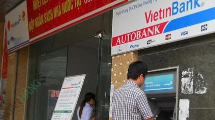 Ảnh Cây ATM ngân hàng Công Thương VietinBank Trụ sở chi nhánh NHCT Sông Nhuệ 1