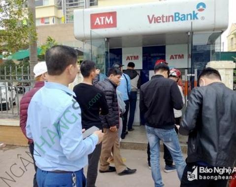 Ảnh Cây ATM ngân hàng Công Thương VietinBank 10 Đường Quang Trung 1