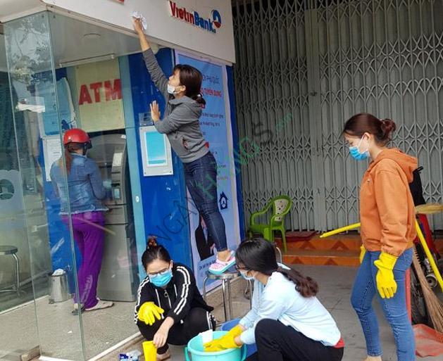 Ảnh Cây ATM ngân hàng Công Thương VietinBank 104 Trần Phú 1