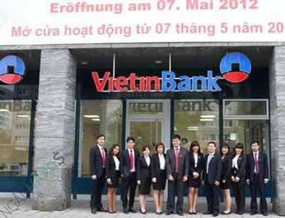 Ảnh Cây ATM ngân hàng Công Thương VietinBank Trường CĐ xây dựng số 1 1