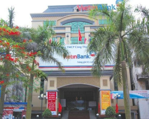 Ảnh Cây ATM ngân hàng Công Thương VietinBank Đại học Lâm nghiệp 1
