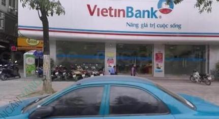 Ảnh Cây ATM ngân hàng Công Thương VietinBank PGD Trung Chính 1